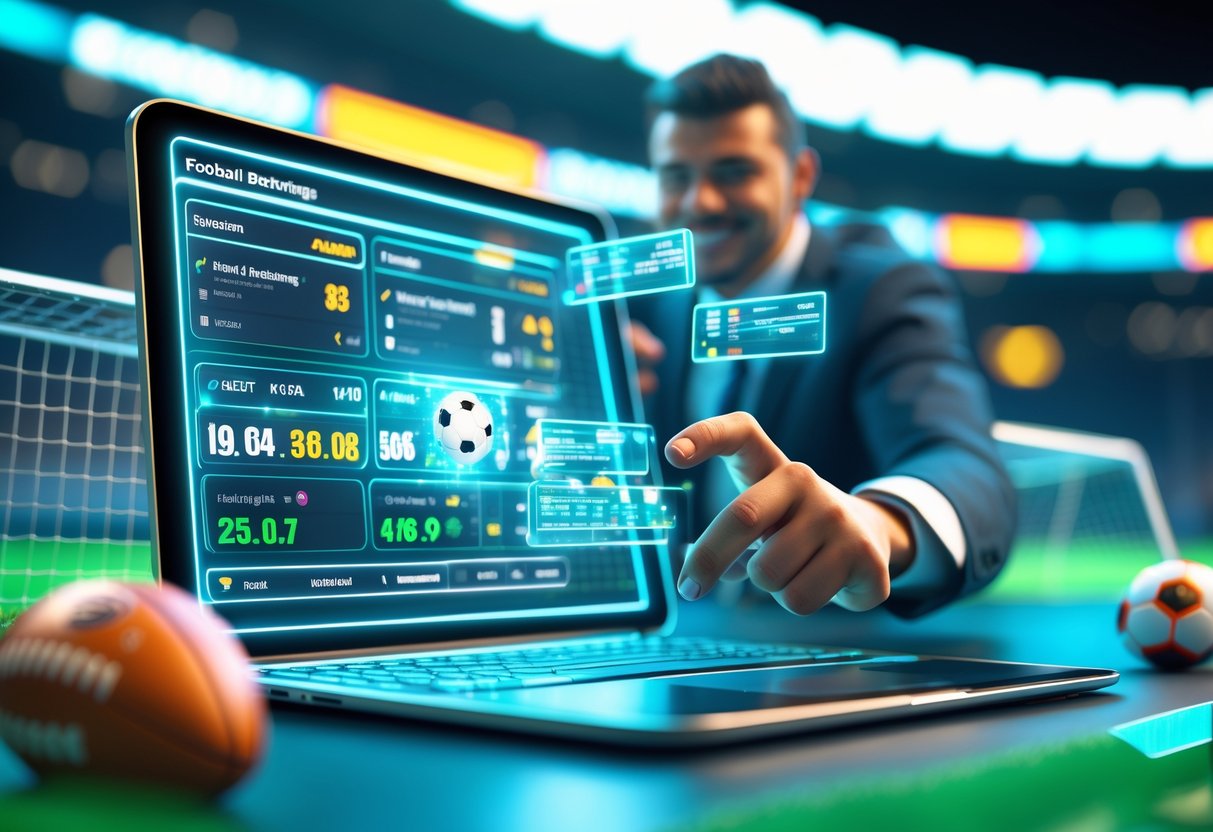 Cara Mudah Menang Taruhan Judi Bola Online Setiap Hari