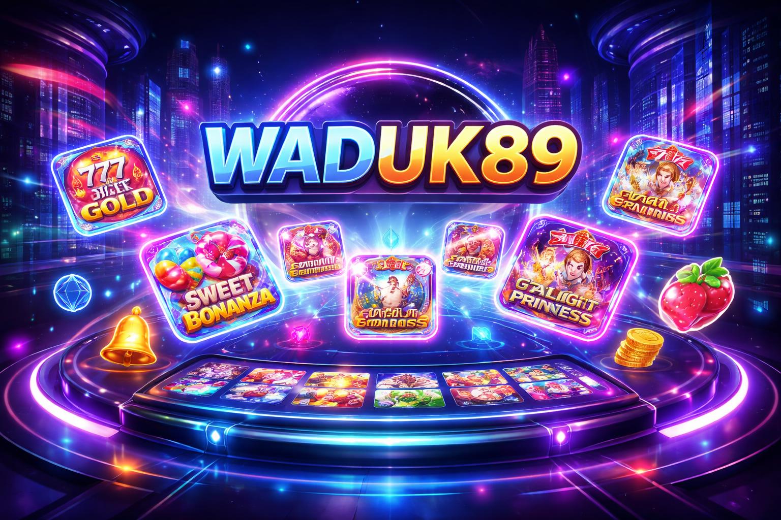 WADUK89 Daftar Jenis Game Slot Populer Yang Harus Dicoba Tahun 2026